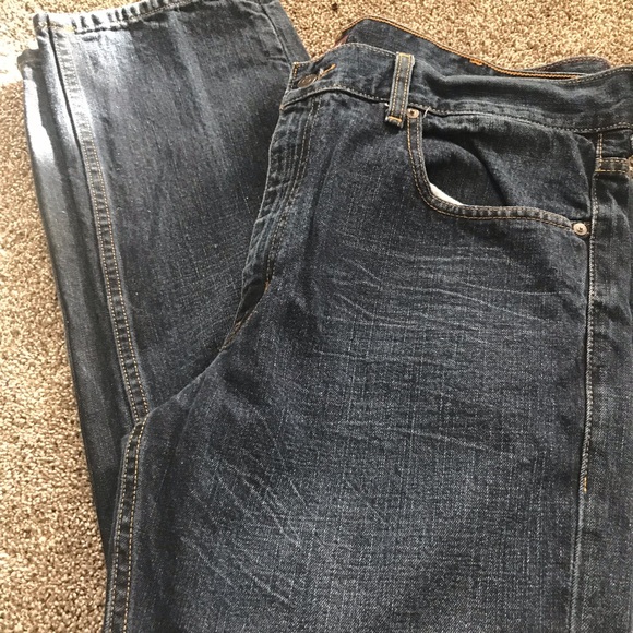 adam levine jeans the dean